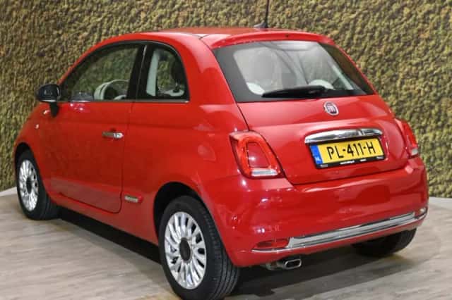 Fiat 500 (2015) thumbnail 6