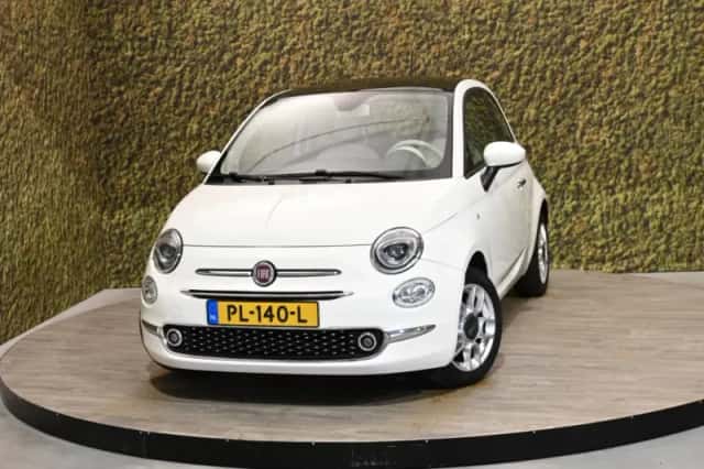 Fiat 500 (2015) thumbnail 3