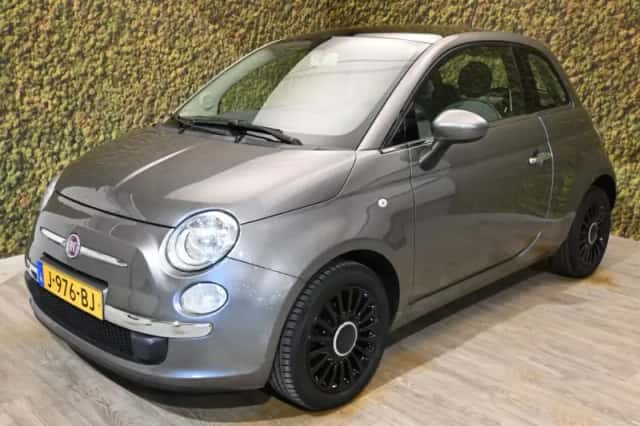 Fiat 500 (2013) thumbnail 3