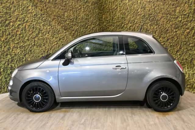 Fiat 500 (2013) thumbnail 4