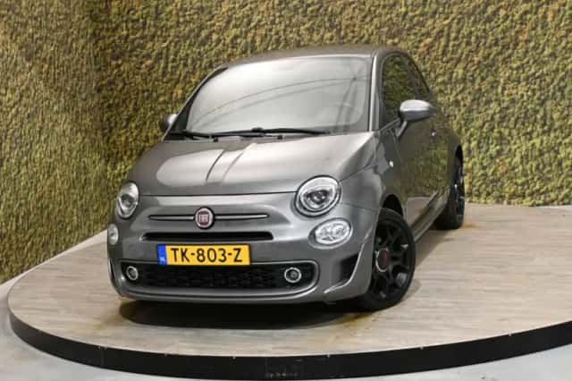 Fiat 500 (2018) thumbnail 1