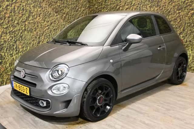 Fiat 500 (2018) thumbnail 4