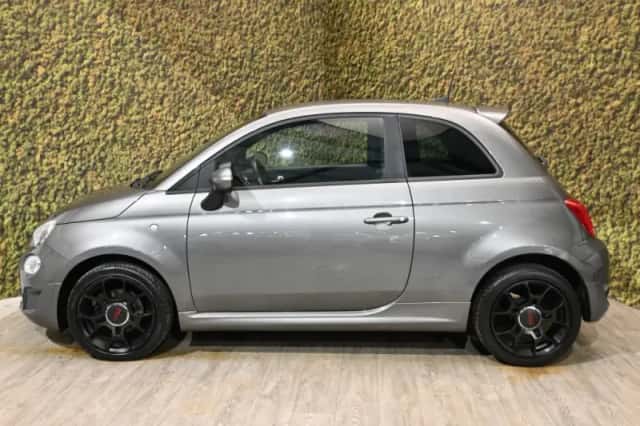 Fiat 500 (2018) thumbnail 5