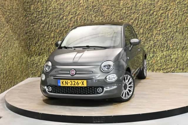 Fiat 500 (2016) thumbnail 1