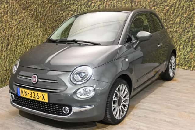 Fiat 500 (2016) thumbnail 4