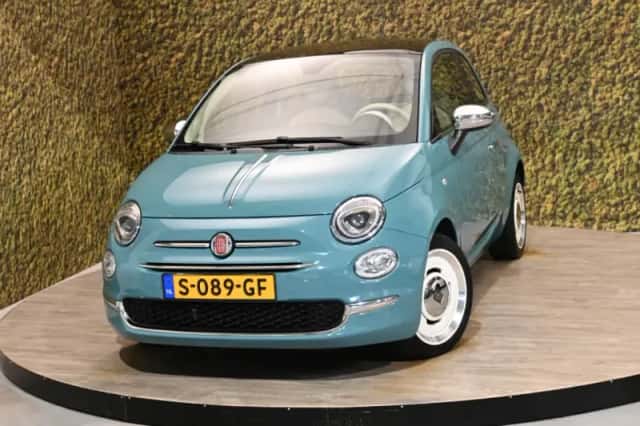 Fiat 500 (2018) thumbnail 1