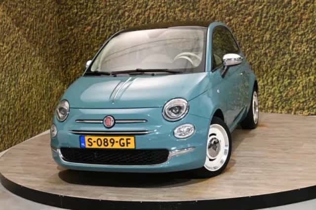 Fiat 500 (2018) thumbnail 3