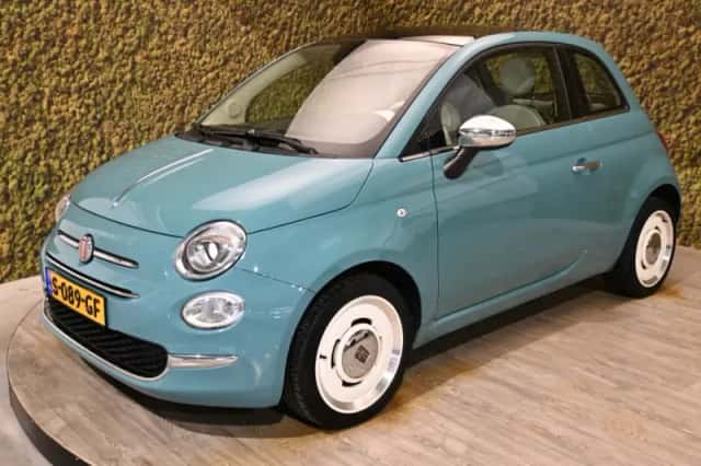 Fiat 500 (2018) thumbnail 4
