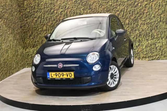 Fiat 500C (2013) thumbnail 1