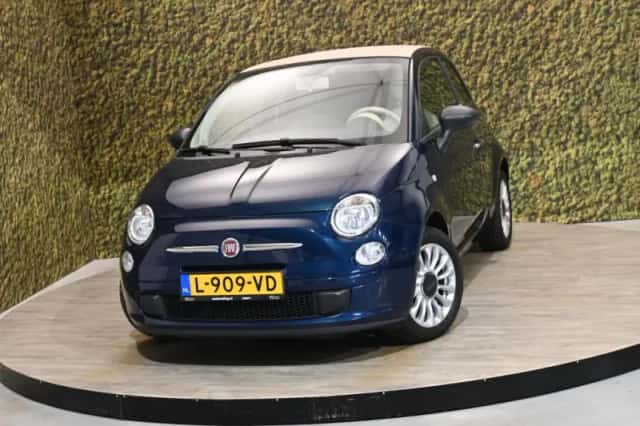 Fiat 500C (2013) thumbnail 3