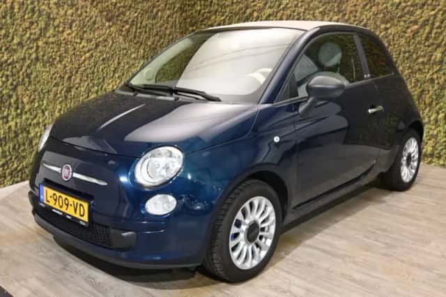 Fiat 500C (2013) thumbnail 4