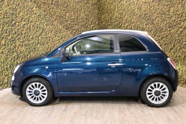 Fiat 500C (2013) thumbnail 5