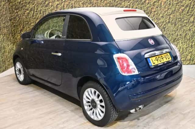 Fiat 500C (2013) thumbnail 6