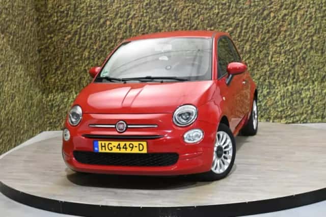 Fiat 500 (2015) thumbnail 1