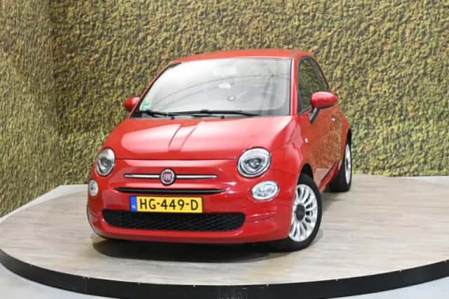 Fiat 500 (2015) thumbnail 3