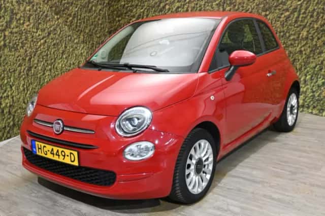 Fiat 500 (2015) thumbnail 4
