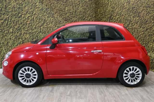 Fiat 500 (2015) thumbnail 5