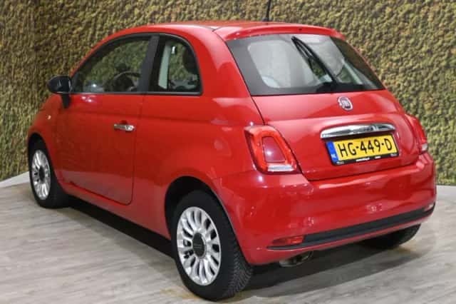Fiat 500 (2015) thumbnail 6