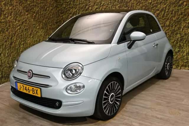 Fiat 500 (2020) thumbnail 4
