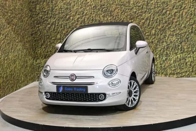 Fiat 500C (2019) thumbnail 1