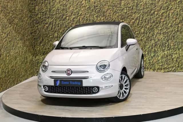 Fiat 500C (2019) thumbnail 3