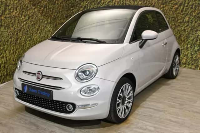 Fiat 500C (2019) thumbnail 4