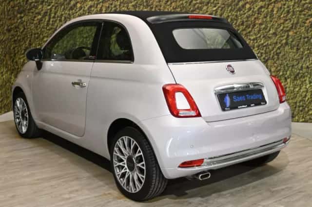 Fiat 500C (2019) thumbnail 6