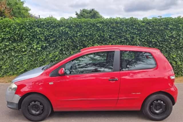 Volkswagen Fox (2009) thumbnail 1