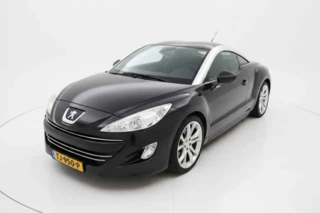 Peugeot RCZ (2012) thumbnail 1