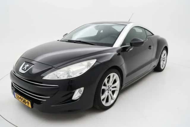 Peugeot RCZ (2012) thumbnail 2