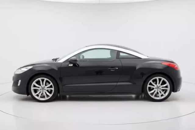 Peugeot RCZ (2012) thumbnail 3