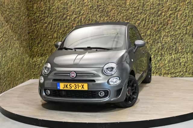 Fiat 500 (2016) thumbnail 3