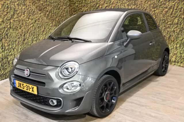 Fiat 500 (2016) thumbnail 4