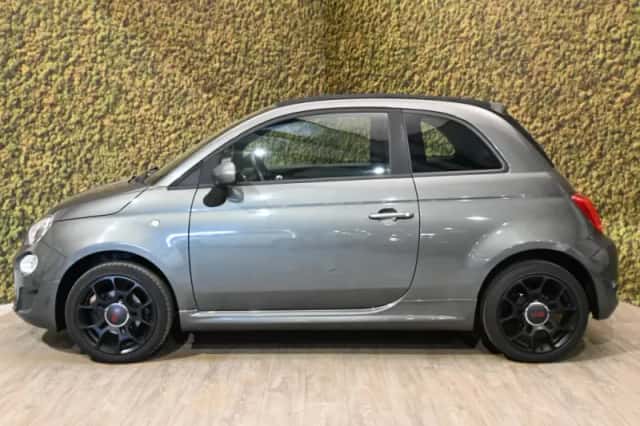 Fiat 500 (2016) thumbnail 5