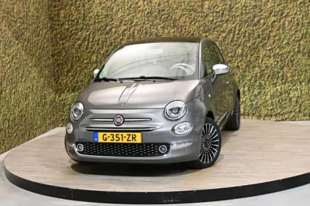 Fiat 500 (2019) thumbnail 1