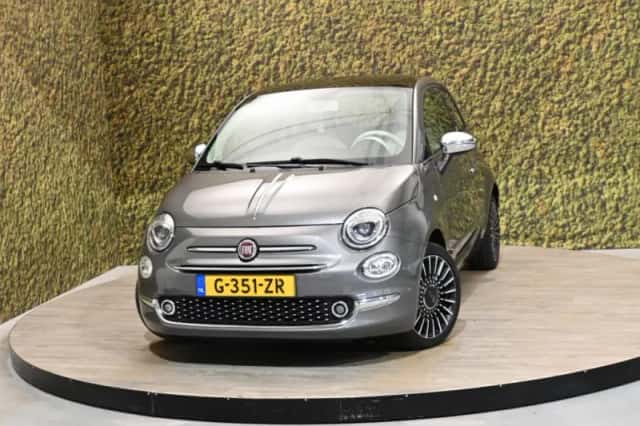 Fiat 500 (2019) thumbnail 3
