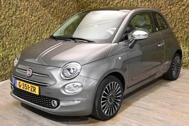 Fiat 500 (2019) thumbnail 4