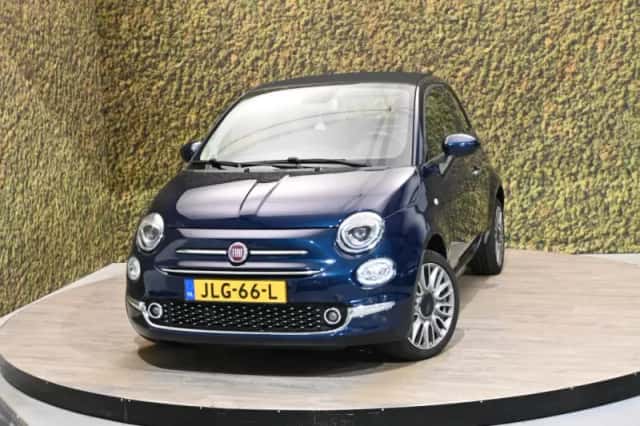 Fiat 500C (2018) thumbnail 1