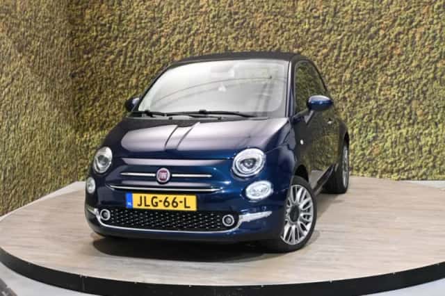 Fiat 500C (2018) thumbnail 3