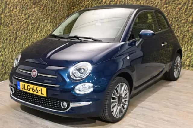 Fiat 500C (2018) thumbnail 4
