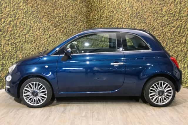 Fiat 500C (2018) thumbnail 5