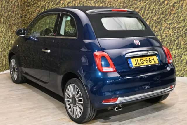 Fiat 500C (2018) thumbnail 6