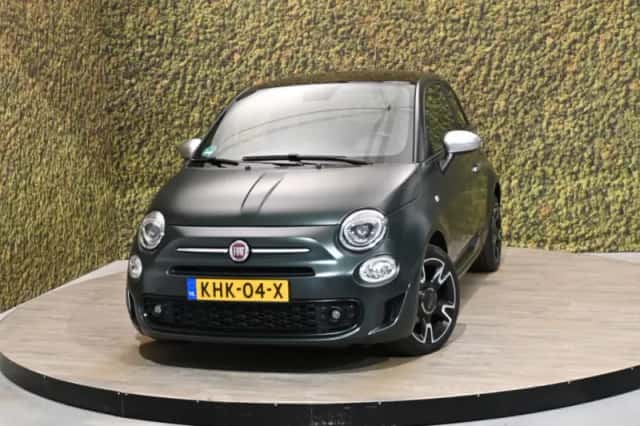 Fiat 500 (2019) thumbnail 1