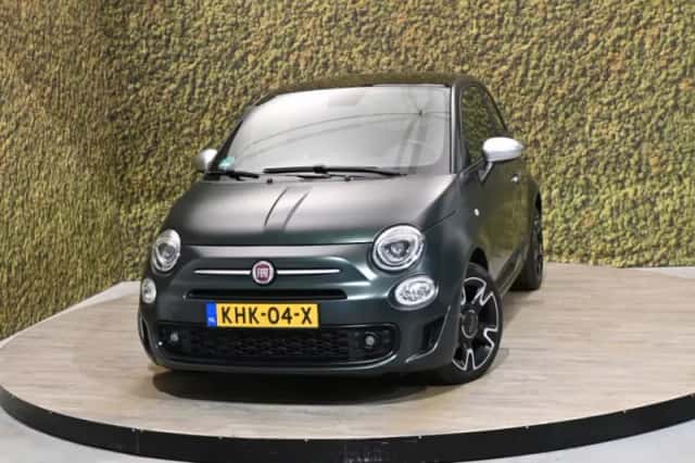 Fiat 500 (2019) thumbnail 3