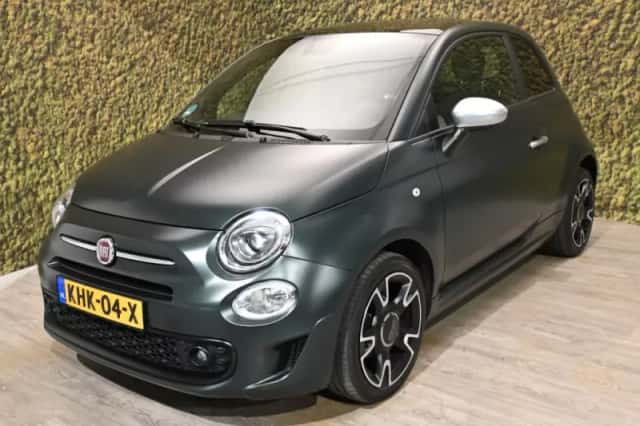 Fiat 500 (2019) thumbnail 4