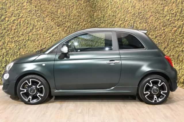 Fiat 500 (2019) thumbnail 5