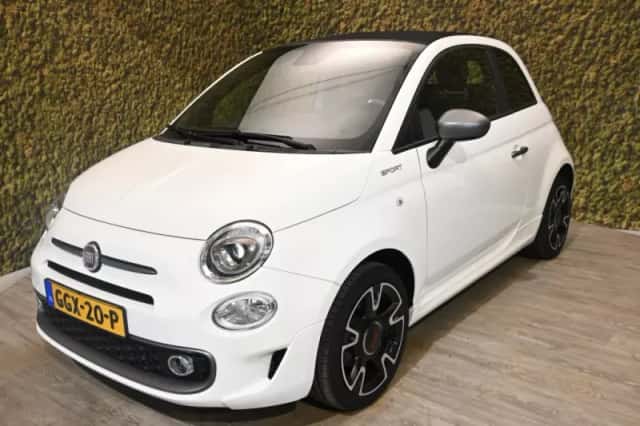 Fiat 500C (2021) thumbnail 4