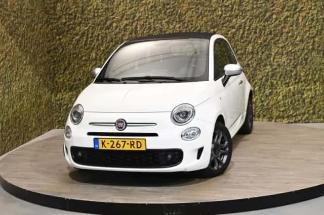 Fiat 500C (2021) thumbnail 1