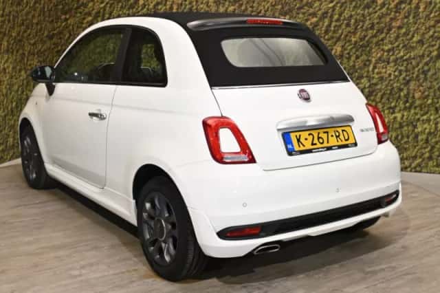 Fiat 500C (2021) thumbnail 6