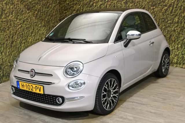 Fiat 500 (2020) thumbnail 4